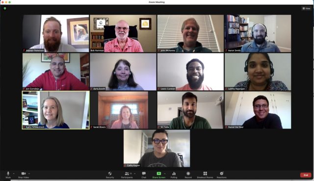 4-6-2021 class picture