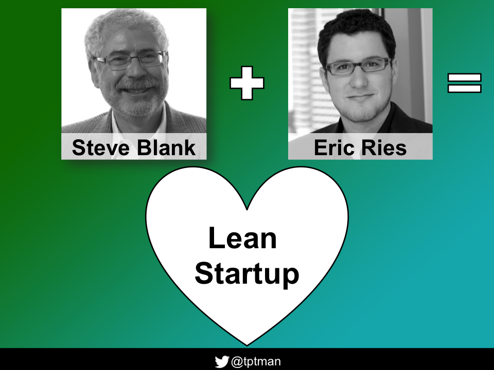 12. The Birth of Lean Startup