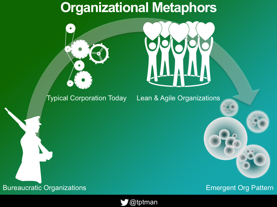 16. Organizational Metaphors