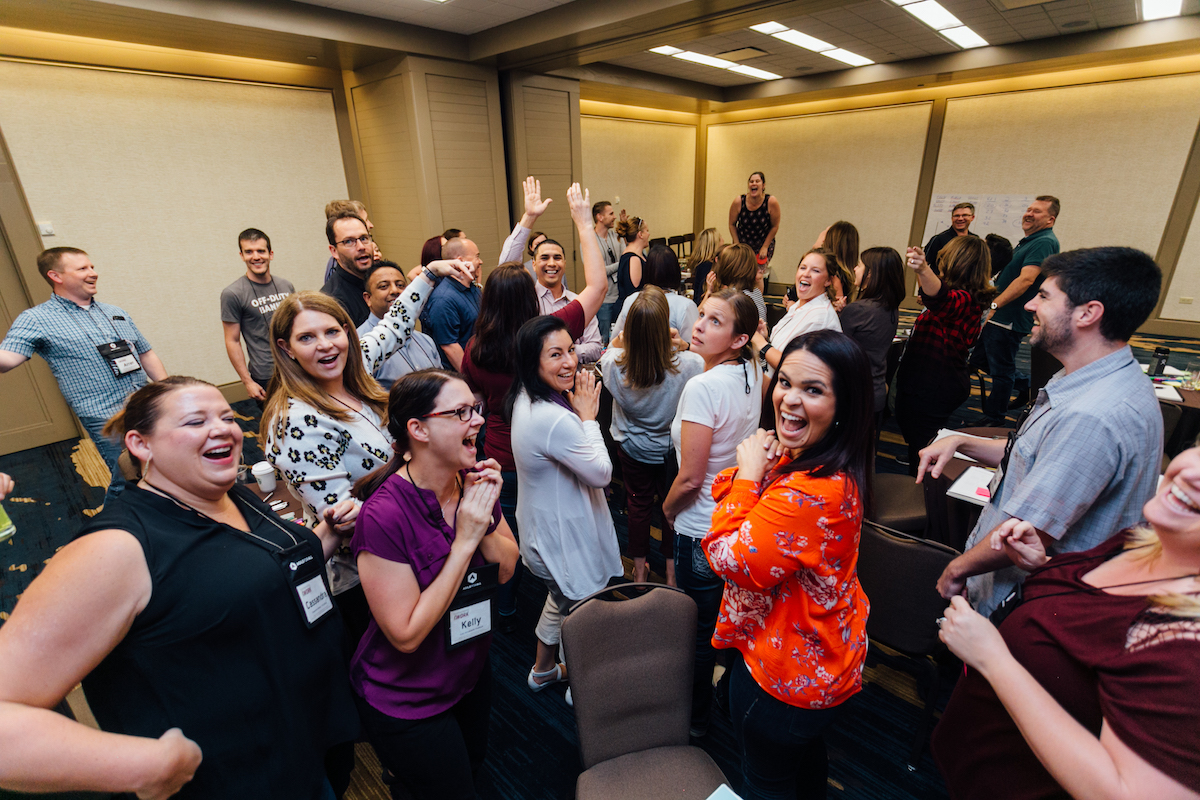 Humanizing Work 2018