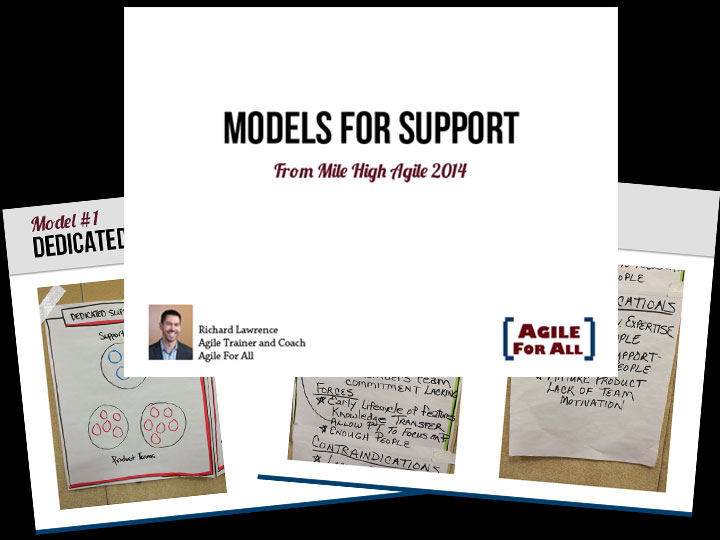 MHA14 Models for Support Thumbnail