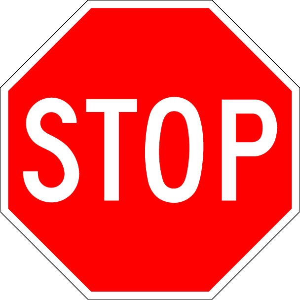 Stop!
