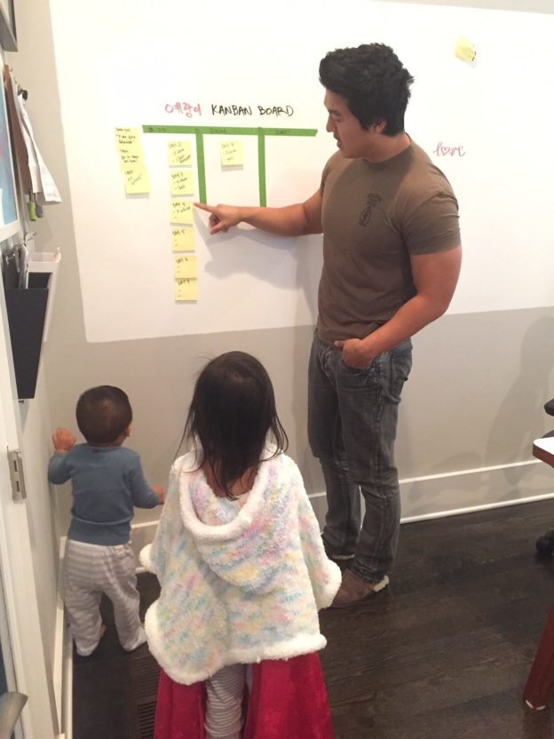 Running Agile at Home – [Agile for All]