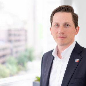 Profile photo of Miles Collins