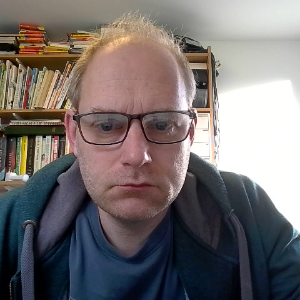 Profile photo of Simon Harrison