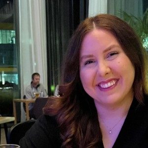 Profile photo of Sarah Spence