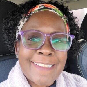 Profile photo of Sherrie Jones