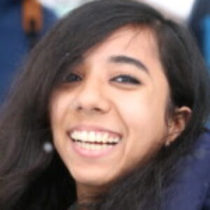 Profile photo of Arushi Gupta