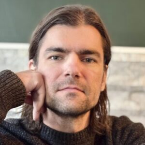 Profile photo of Tim Leonard